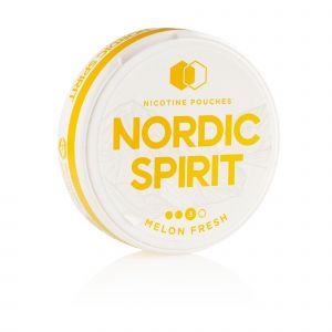 Nordic Spirit Melon Fresh 9mg